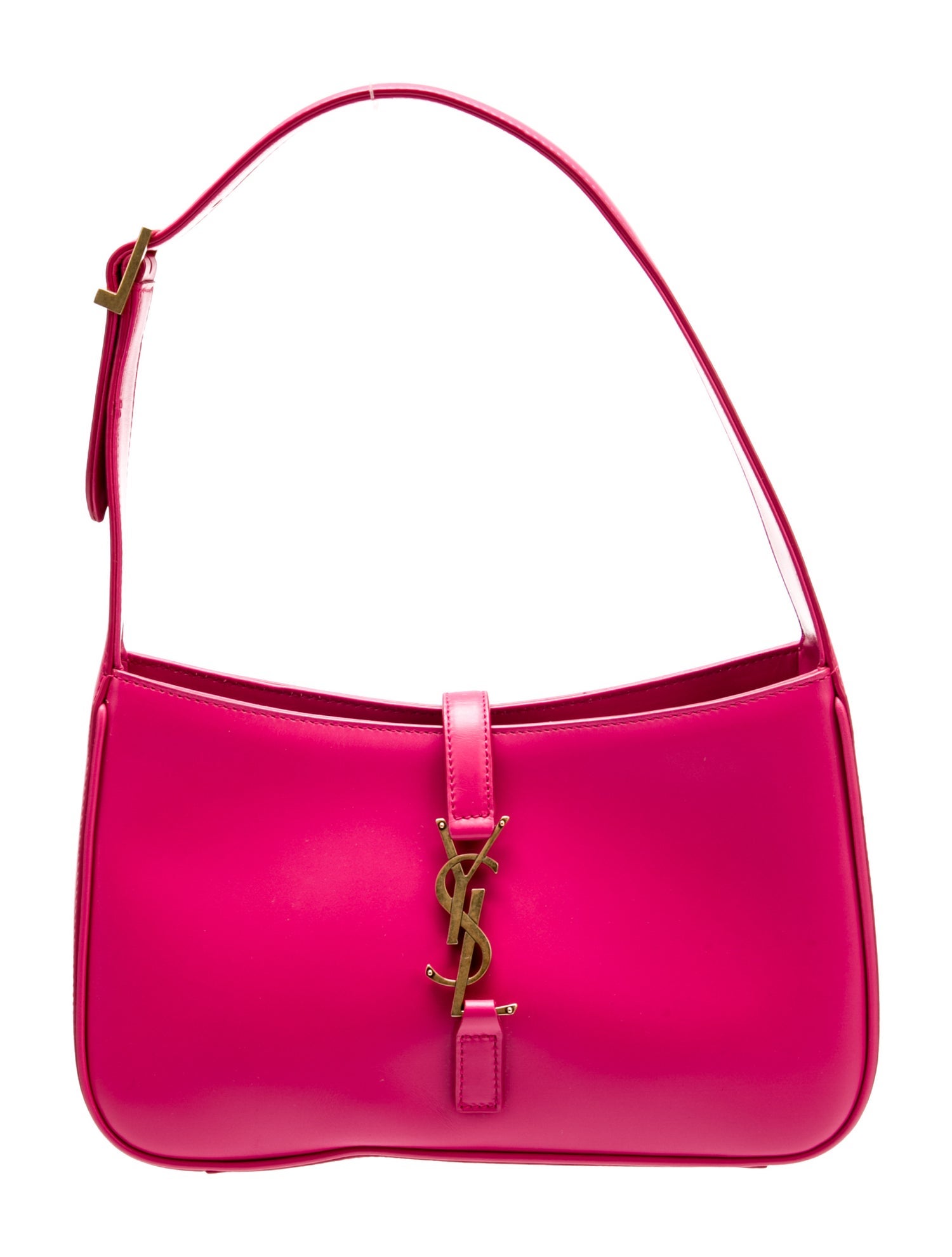 Saint Laurent Leather Le 5 à 7 2022